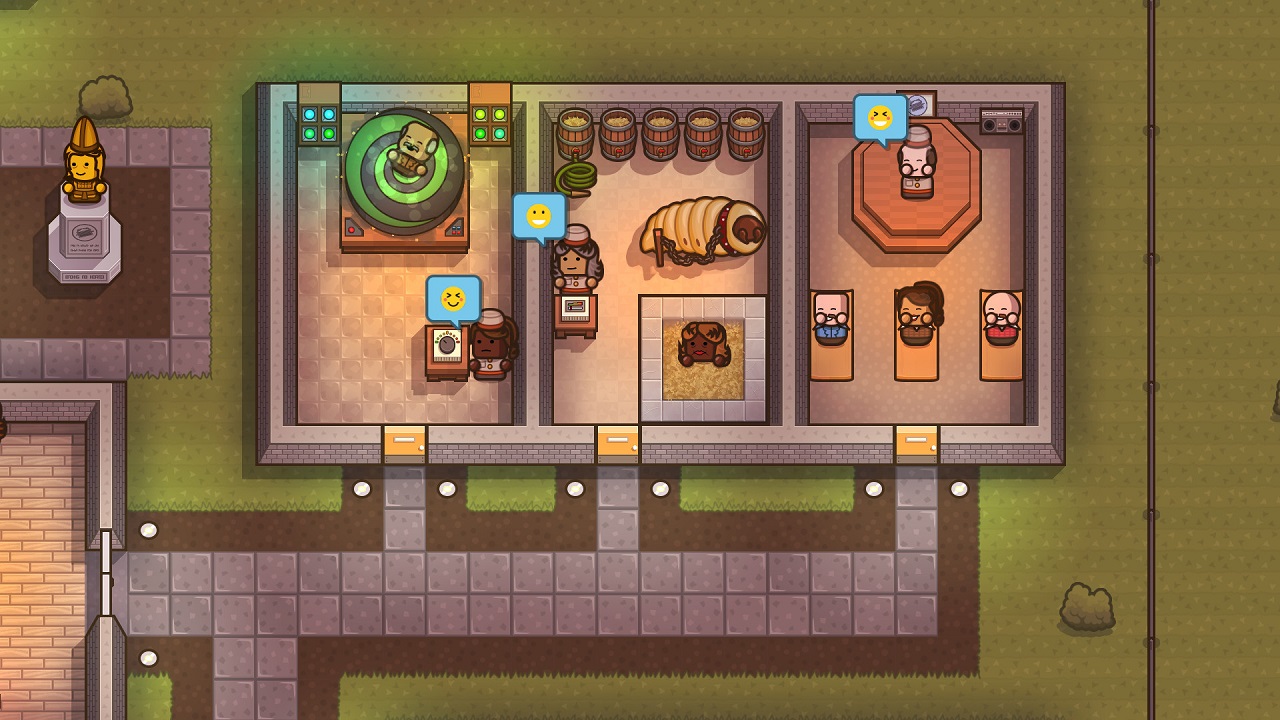 Honey I Joined a Cult — Скриншот №4 Honey I Joined a Cult — Скриншот №4