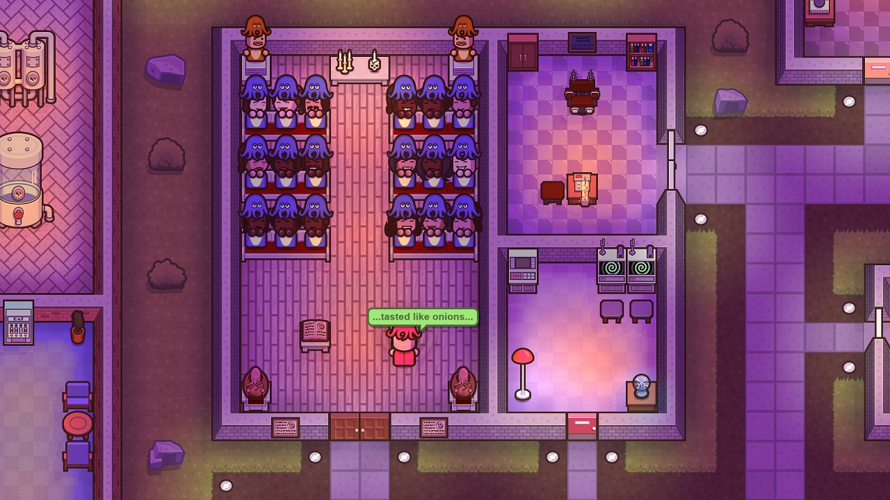 Honey I Joined a Cult — Скриншот №2 Honey I Joined a Cult — Скриншот №2