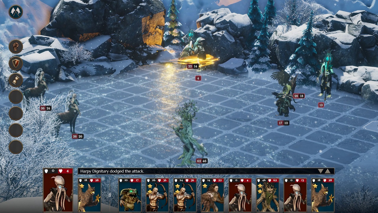 The Dragoness Command of the Flame — Скриншот №6 The Dragoness Command of the Flame — Скриншот №6