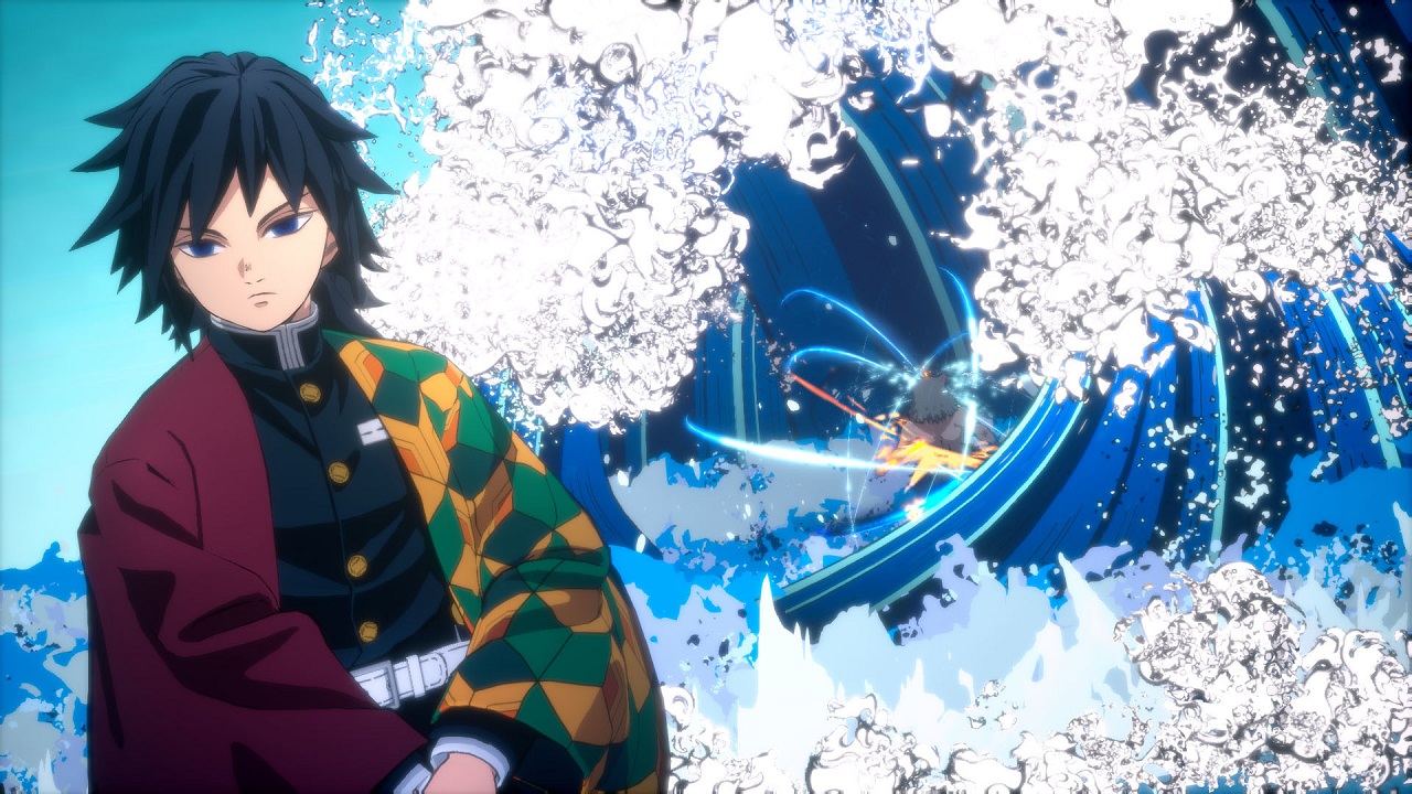 Demon Slayer Kimetsu no Yaiba The Hinokami Chronicles — Скриншот №5