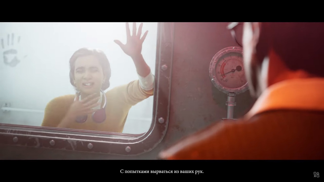 The Dark Pictures Anthology The Devil in Me (Механики) — Скриншот №4 The Dark Pictures Anthology The Devil in Me (Механики) — Скриншот №4