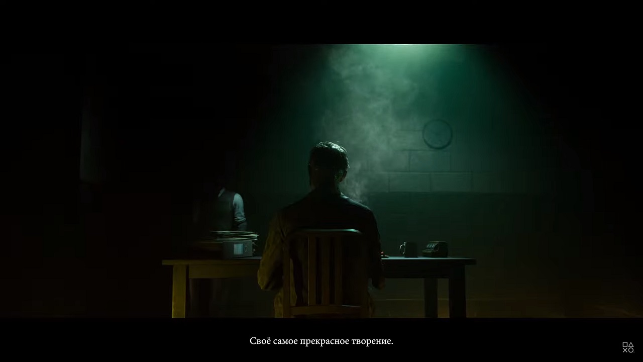 The Dark Pictures Anthology The Devil in Me (Механики) — Скриншот №2 The Dark Pictures Anthology The Devil in Me (Механики) — Скриншот №2