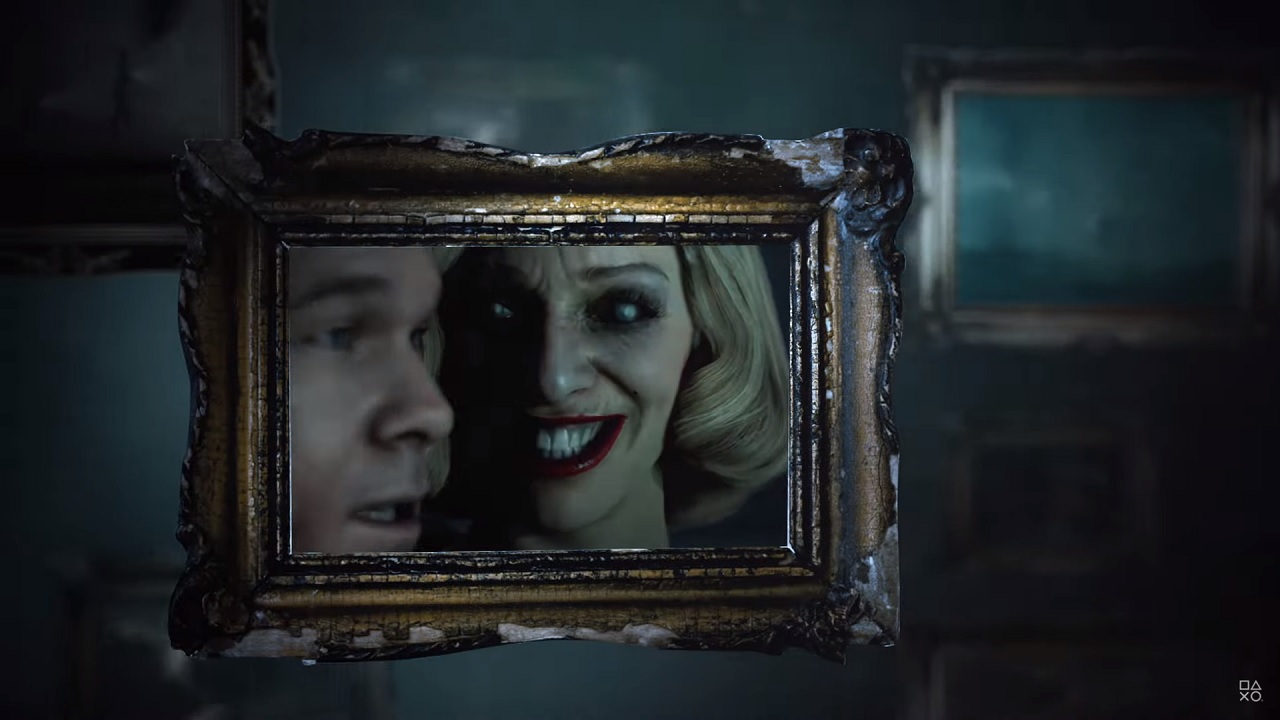 The Dark Pictures Anthology The Devil in Me (Механики) — Скриншот №1 The Dark Pictures Anthology The Devil in Me (Механики) — Скриншот №1