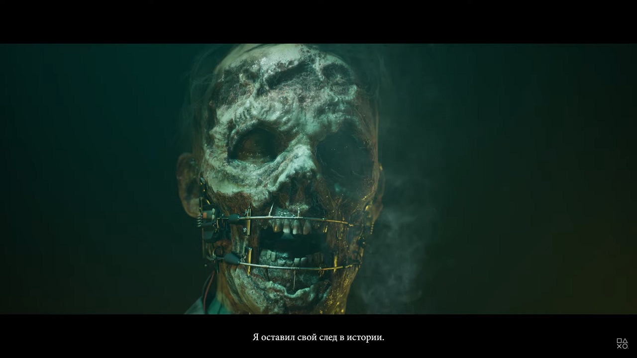 The Dark Pictures Anthology The Devil in Me (Механики) — Скриншот №6 The Dark Pictures Anthology The Devil in Me (Механики) — Скриншот №6