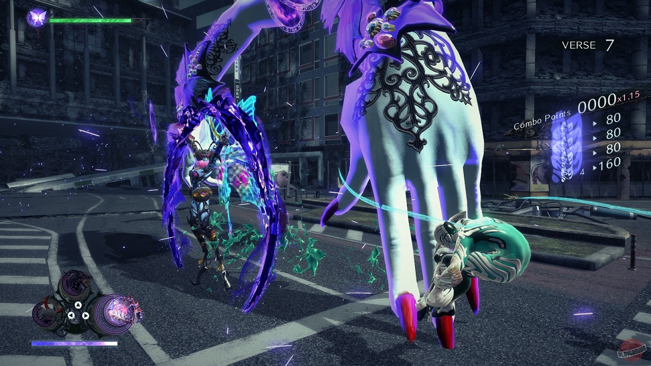 Bayonetta 3 — Скриншот №5