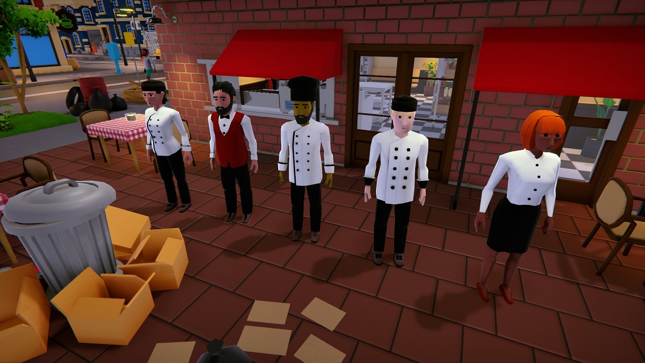 Recipe for Disaster — Скриншот №6