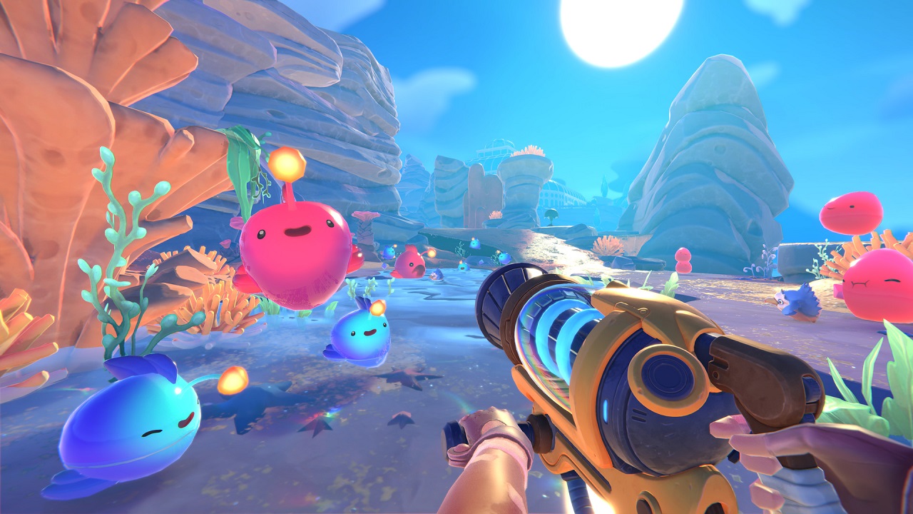 Slime Rancher 2 — Скриншот №1