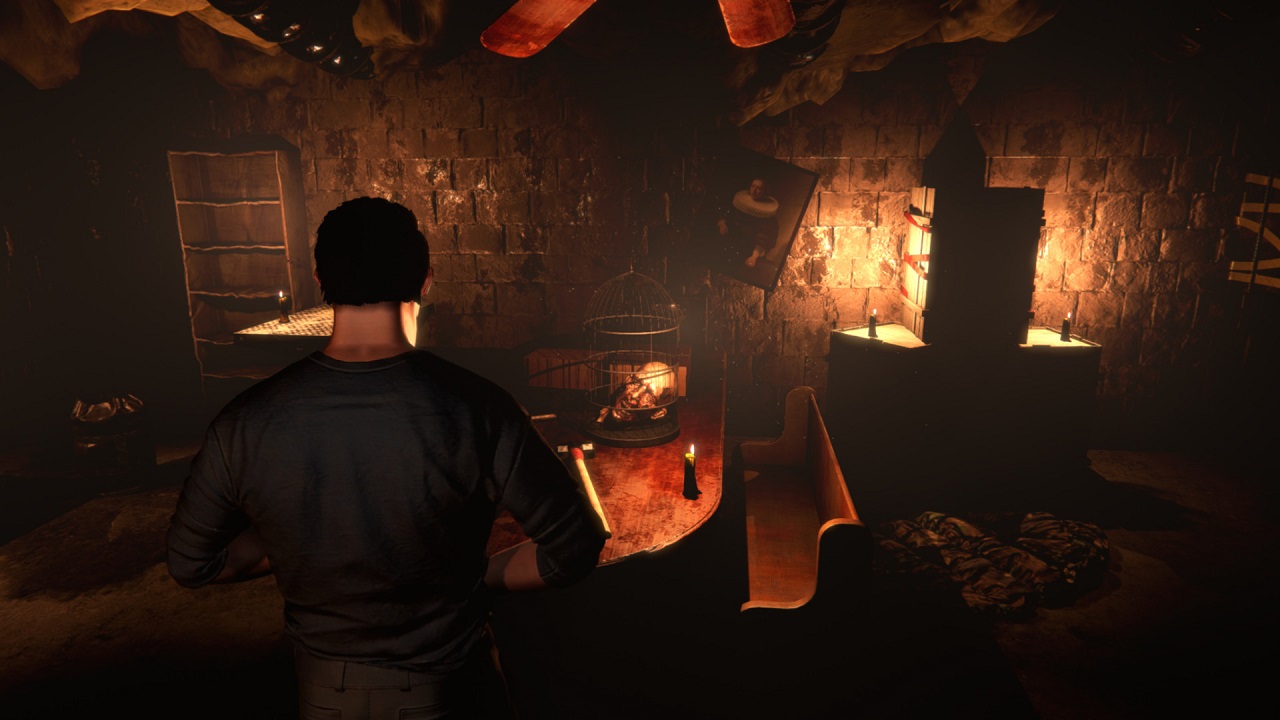 Rabbit Hole — Скриншот №4