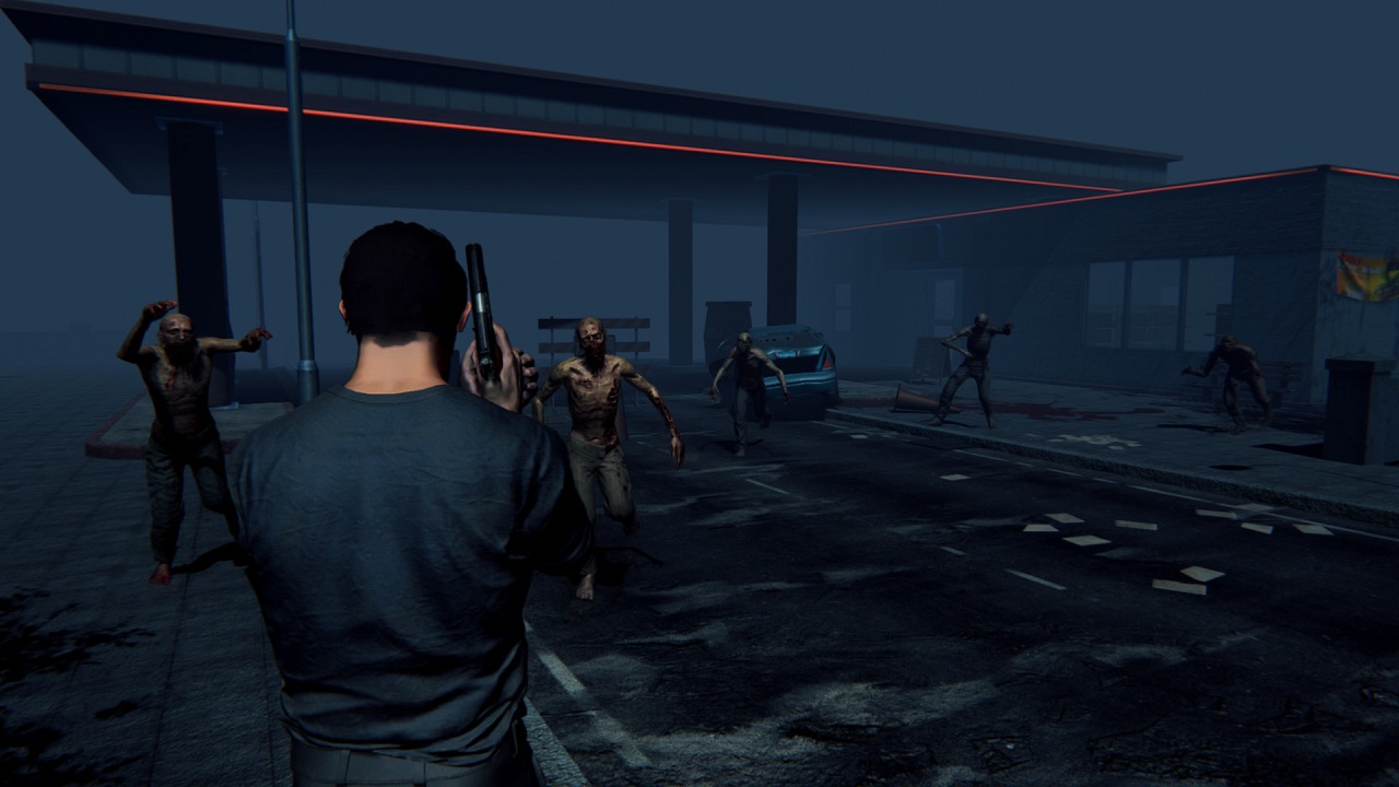 Rabbit Hole — Скриншот №1