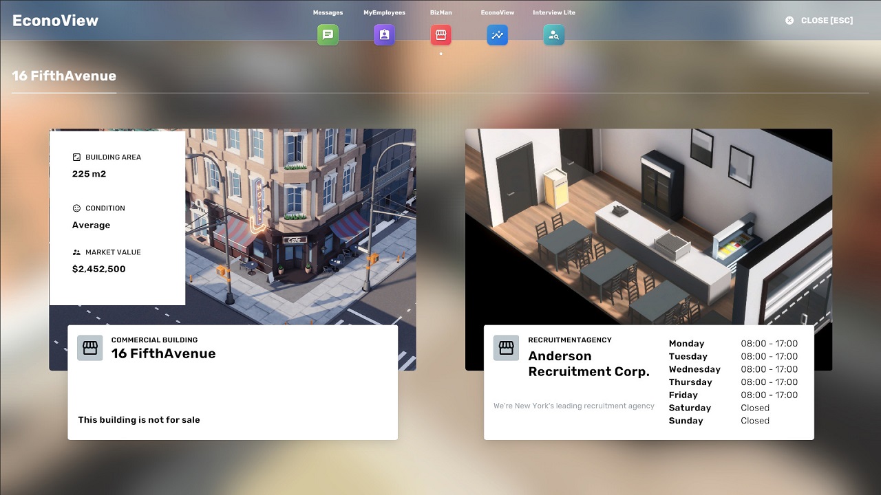 Big Ambitions — Скриншот №3