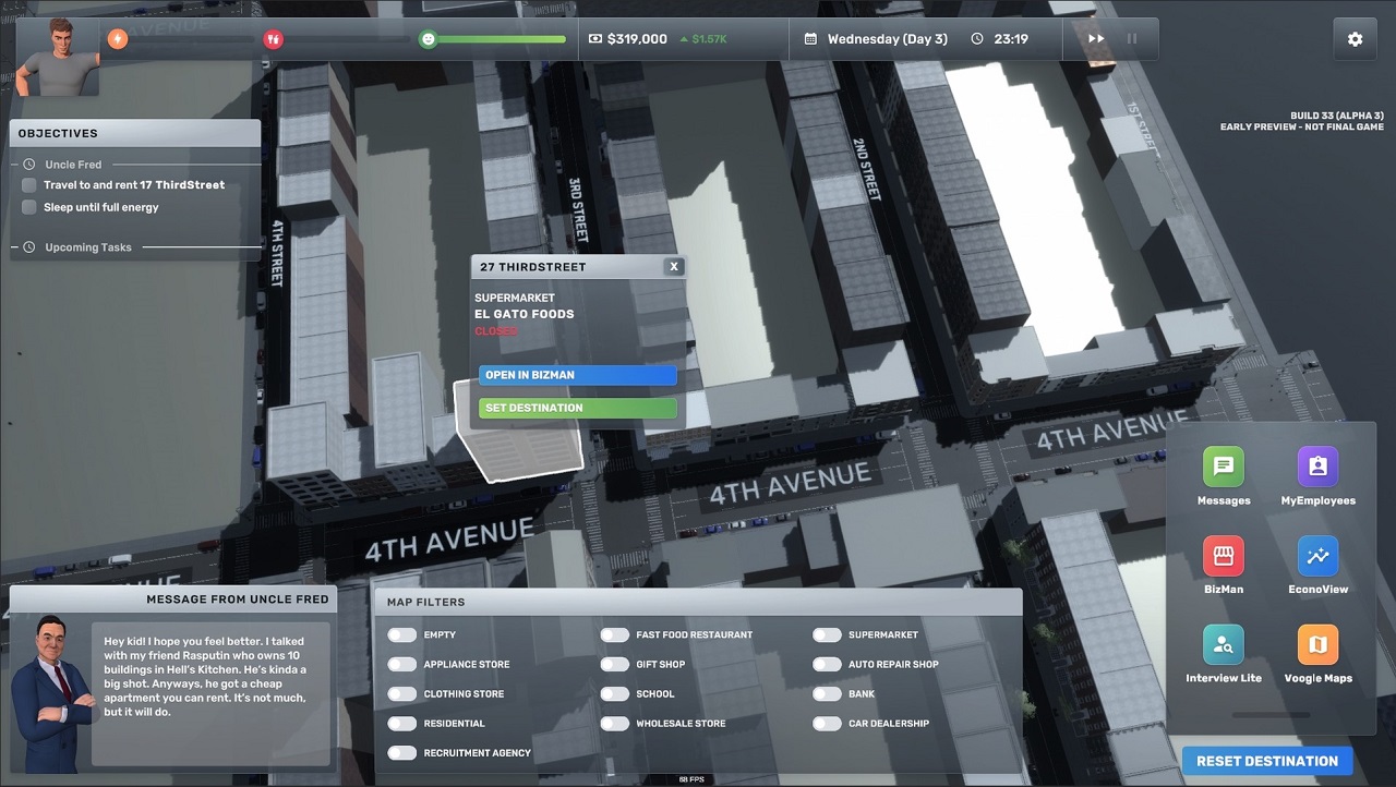 Big Ambitions — Скриншот №5