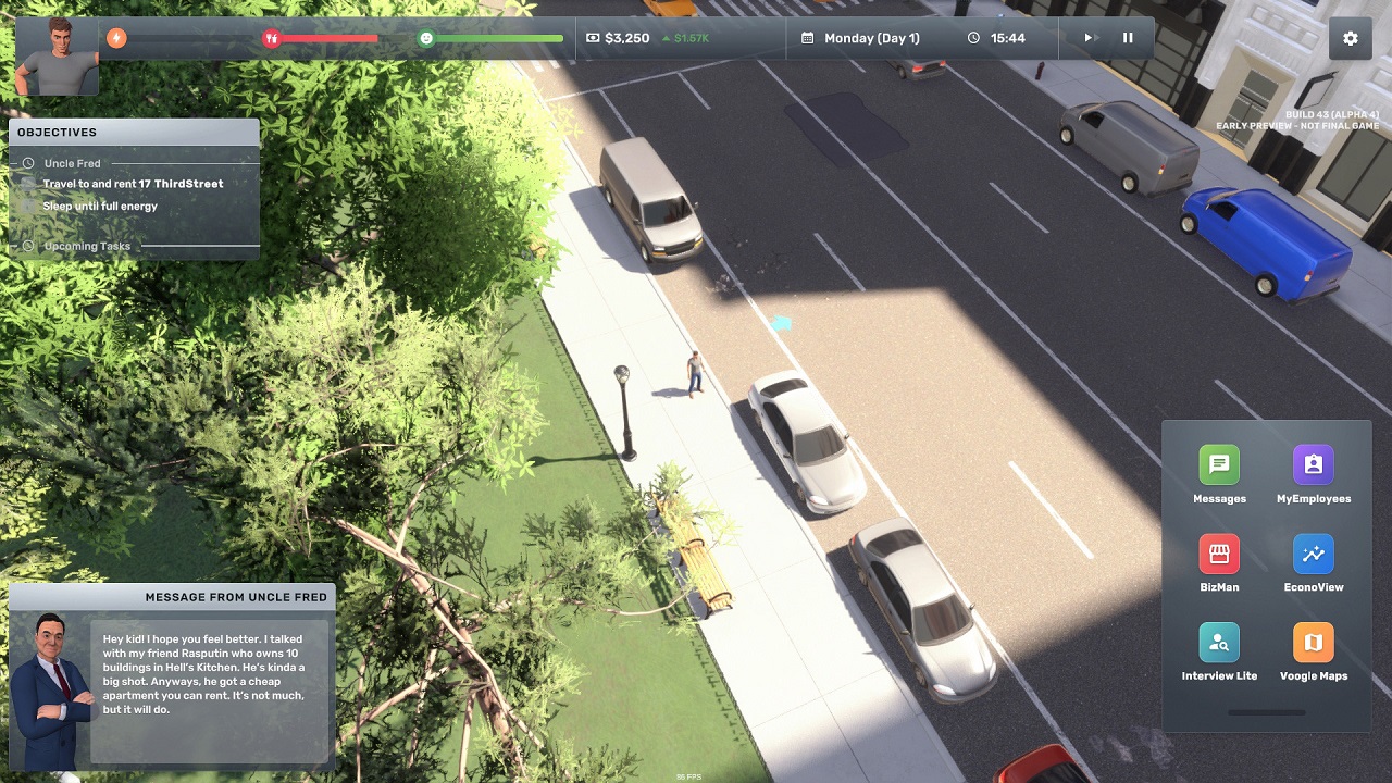 Big Ambitions — Скриншот №1