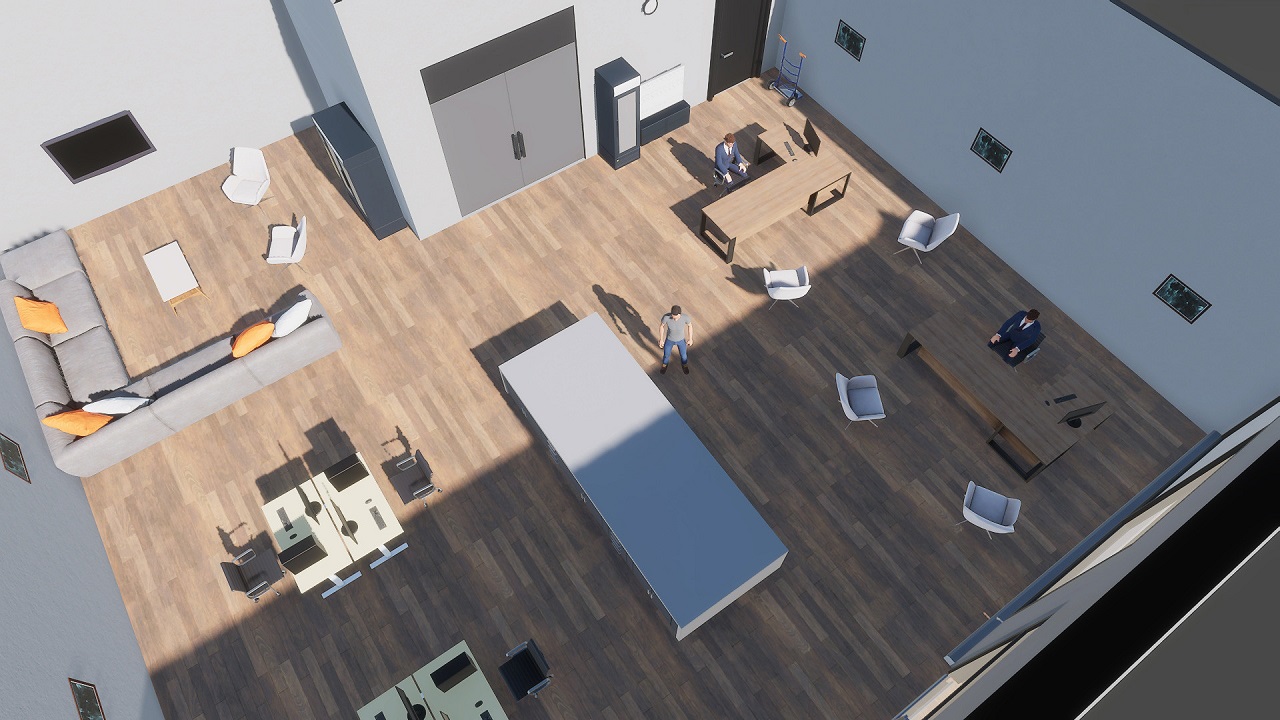 Big Ambitions — Скриншот №6