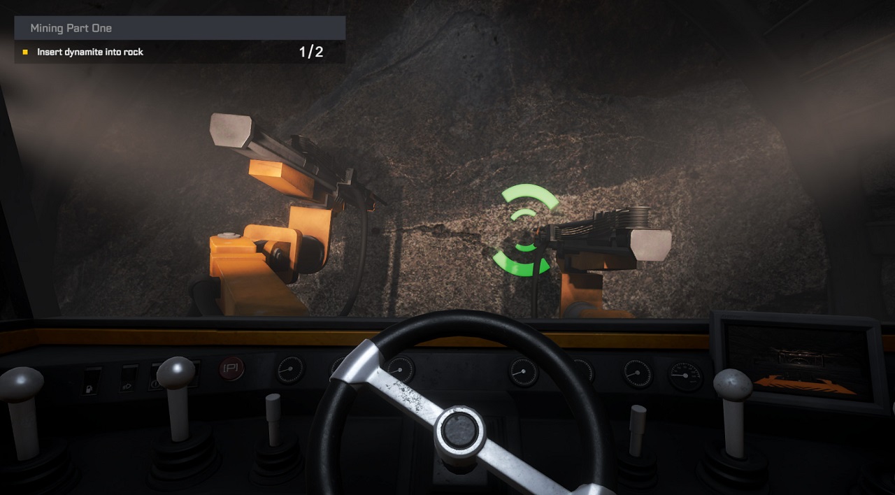 Coal Mining Simulator — Скриншот №4 Coal Mining Simulator — Скриншот №4
