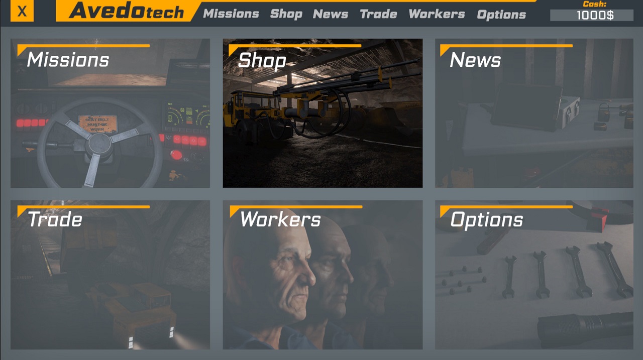 Coal Mining Simulator — Скриншот №5 Coal Mining Simulator — Скриншот №5