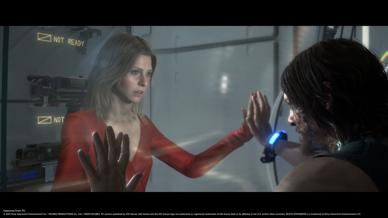 Death Stranding Directors Cut — Скриншот №2