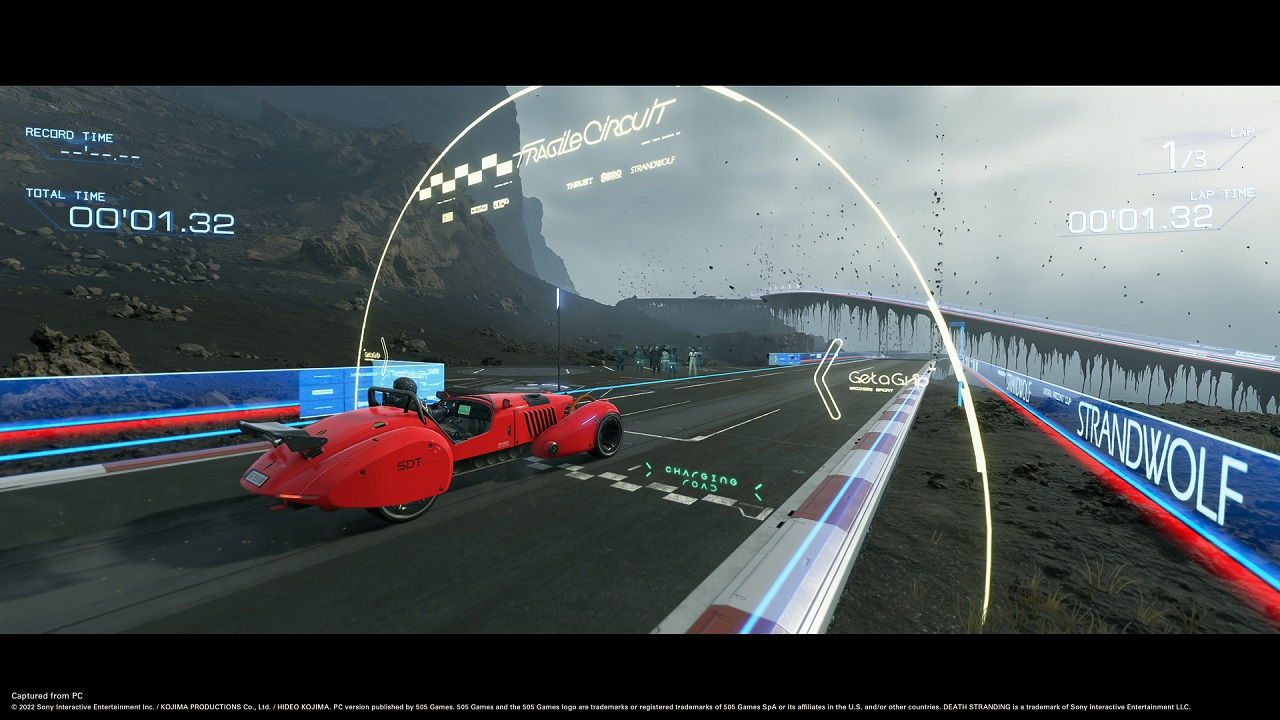 Death Stranding Directors Cut — Скриншот №4