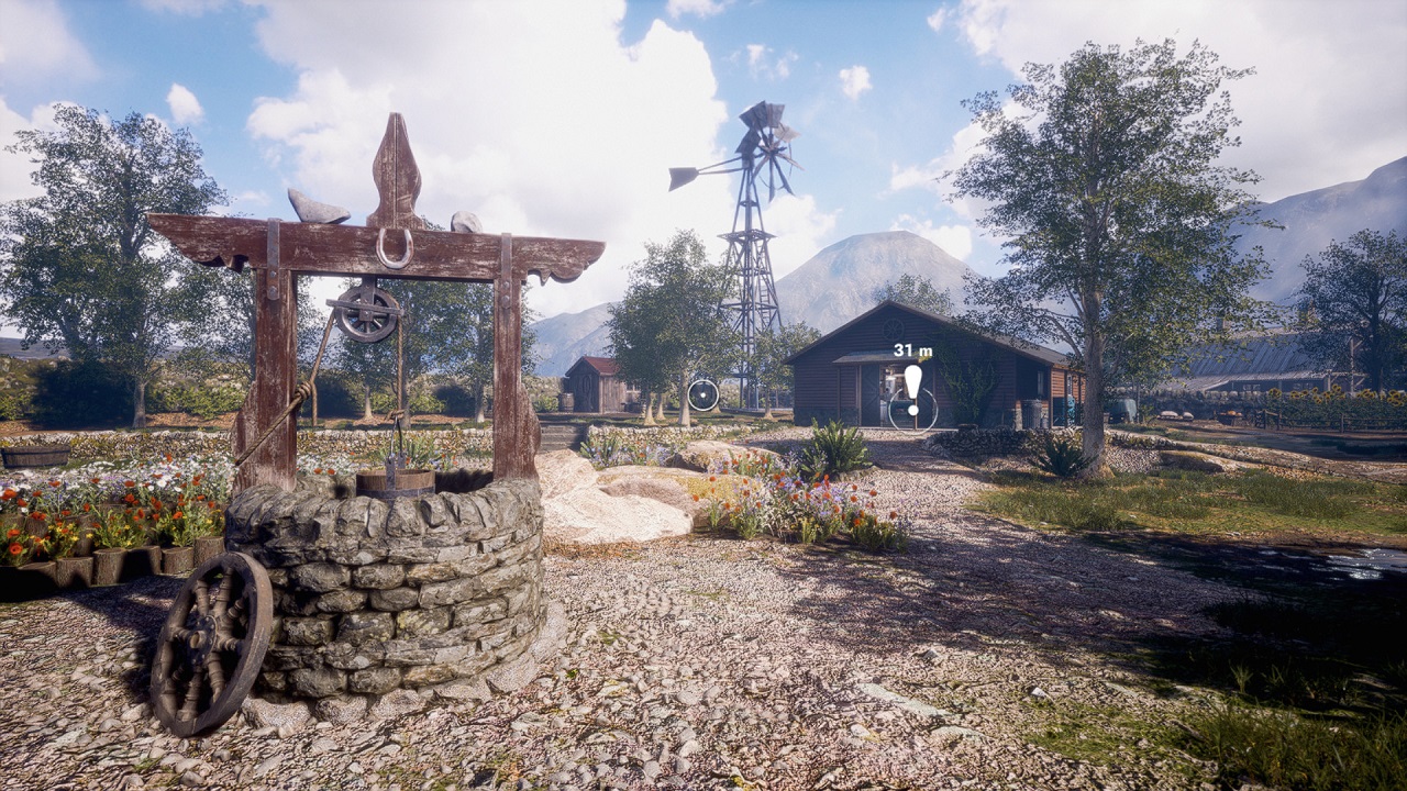 Workshop Simulator — Скриншот №1