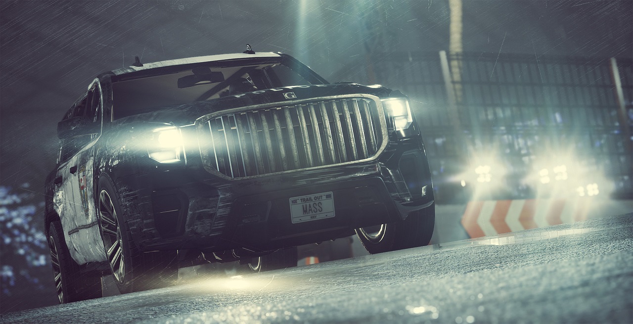 TRAIL OUT — Скриншот №5