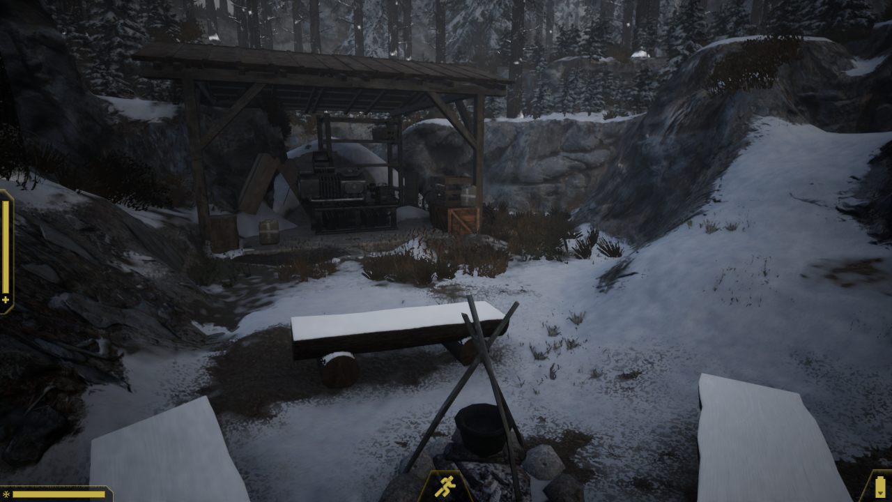 Expedition Zero — Скриншот №4 Expedition Zero — Скриншот №4