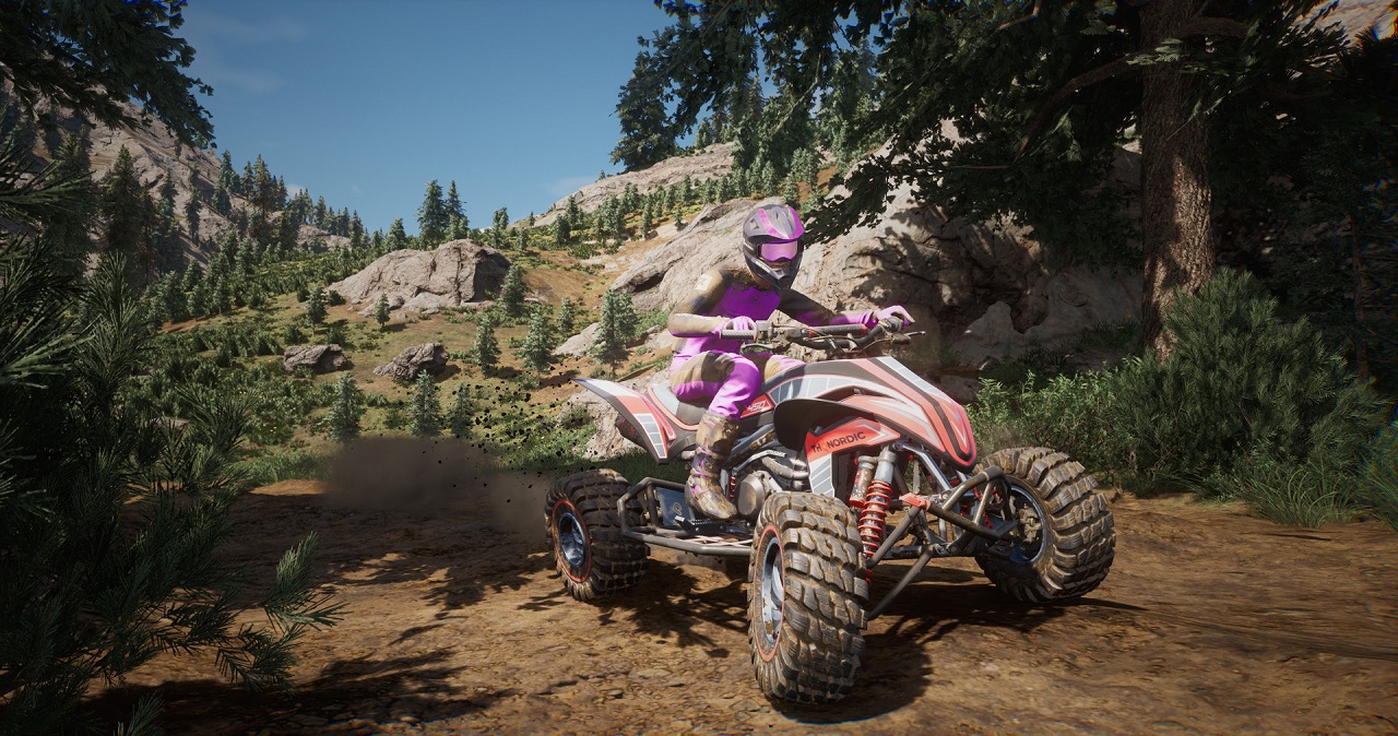 MX vs ATV Legends — Скриншот №6 MX vs ATV Legends — Скриншот №6