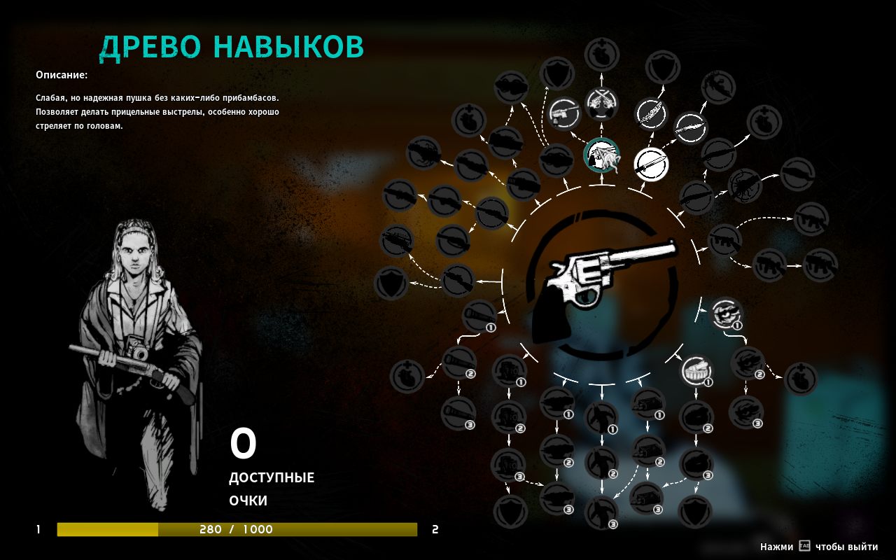 Forgive me Father — Скриншот №6 Forgive me Father — Скриншот №6