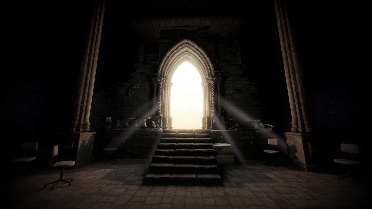 The Stanley Parable Ultra Deluxe — Скриншот №6