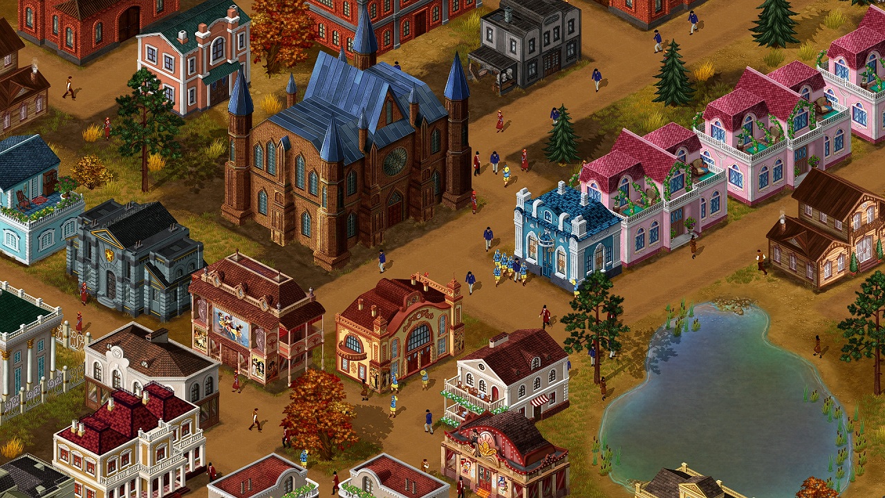 Kapital Sparks of Revolution — Скриншот №2 Kapital Sparks of Revolution — Скриншот №2