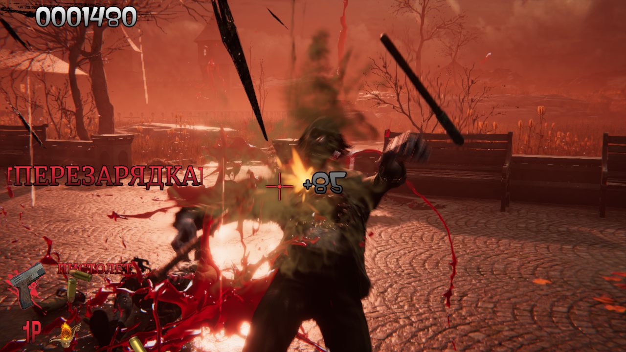 The House of the Dead Remake — Скриншот №5