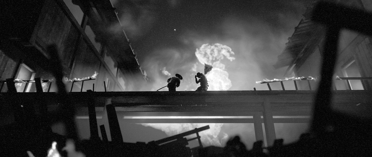 Trek to Yomi — Скриншот №2