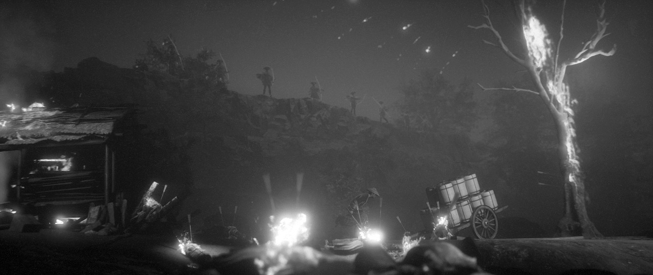 Trek to Yomi — Скриншот №4