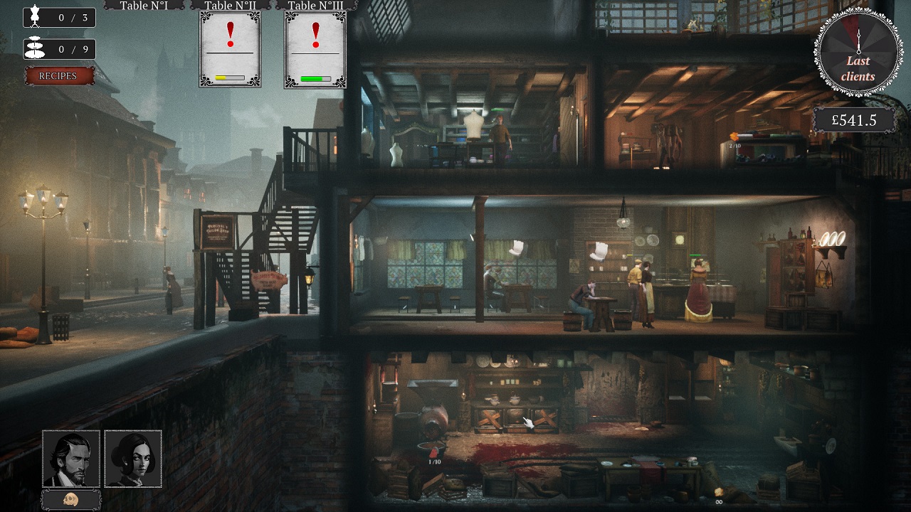 Ravenous Devils — Скриншот №6