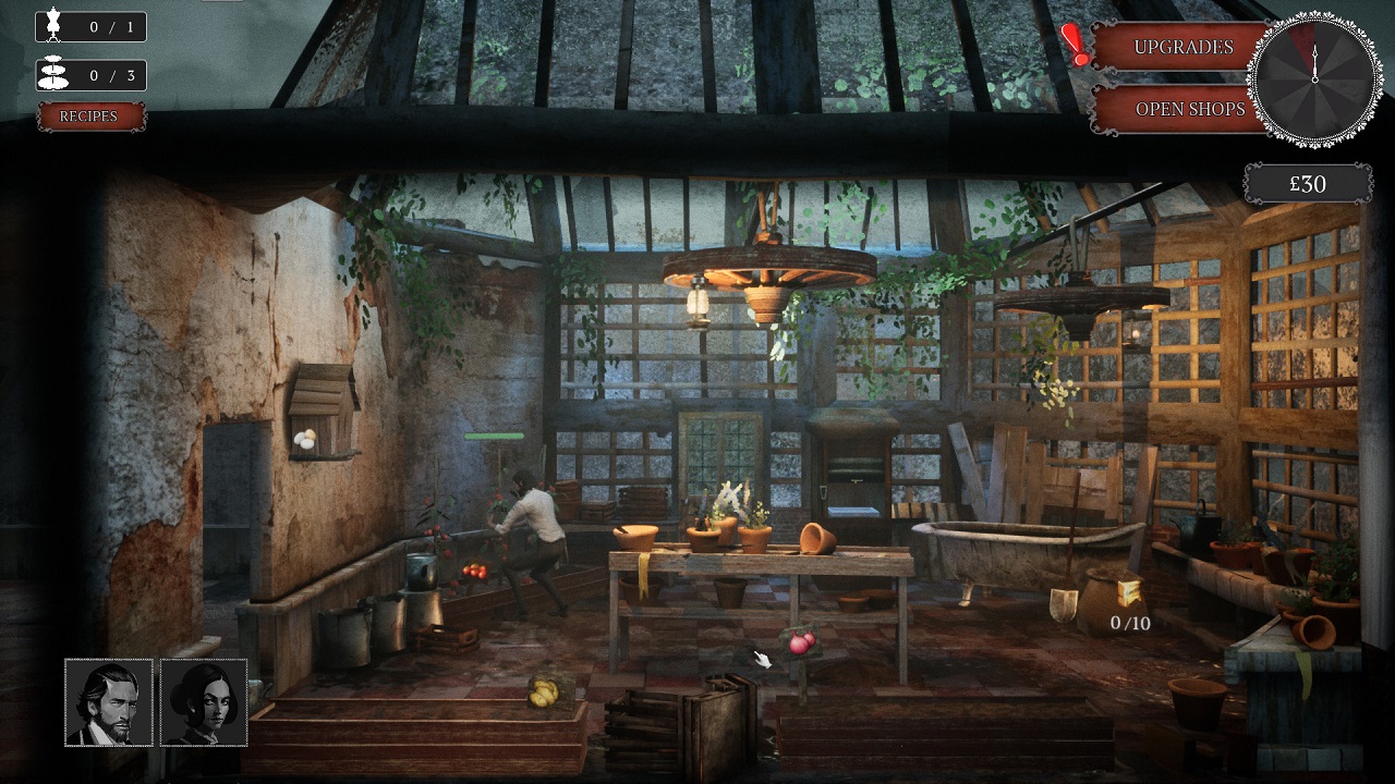 Ravenous Devils — Скриншот №2