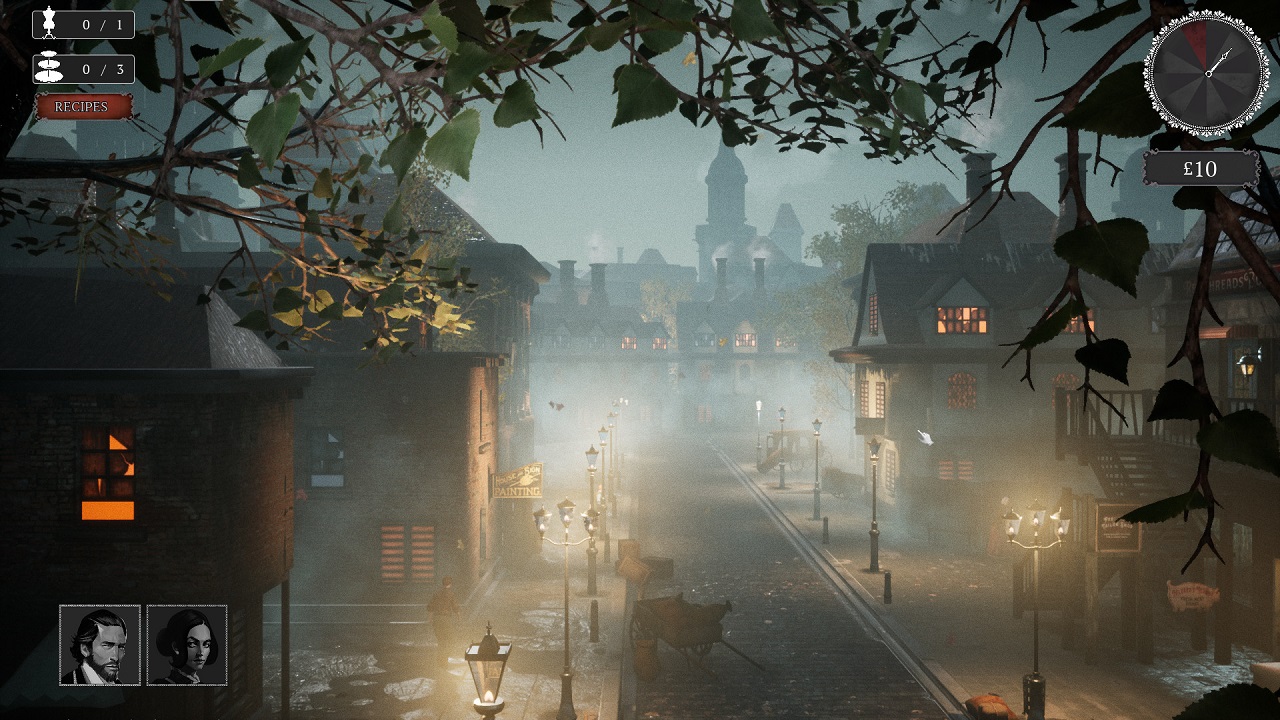 Ravenous Devils — Скриншот №3