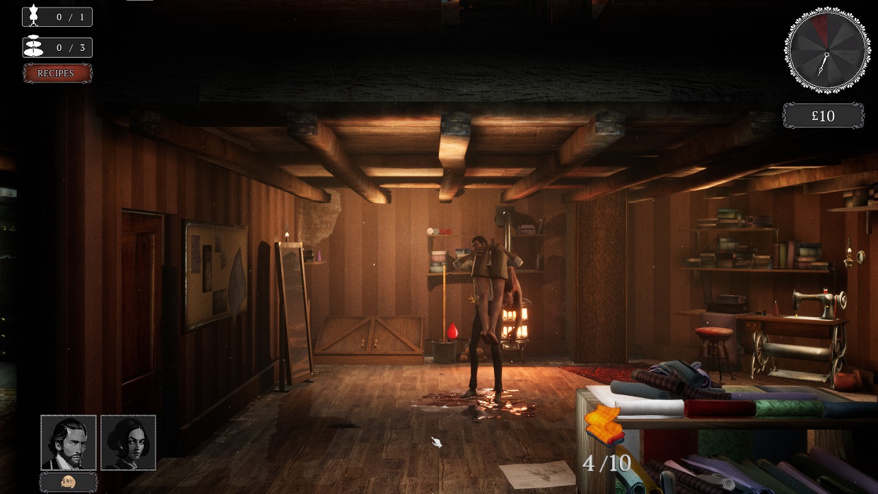 Ravenous Devils — Скриншот №4