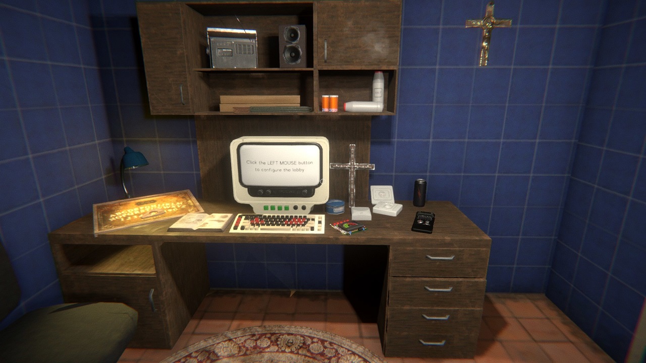 Ghost Exile — Скриншот №6 Ghost Exile — Скриншот №6