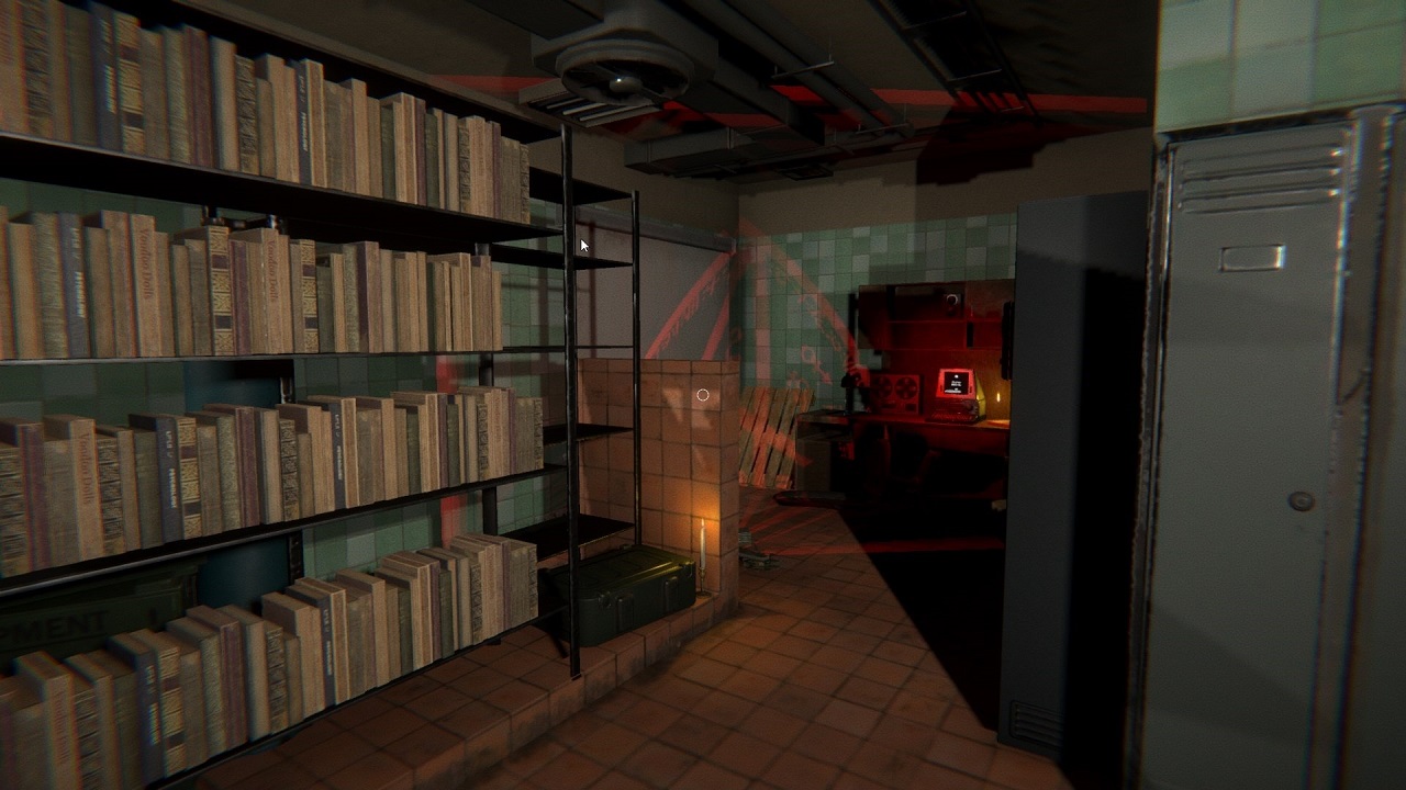 Ghost Exile — Скриншот №4 Ghost Exile — Скриншот №4