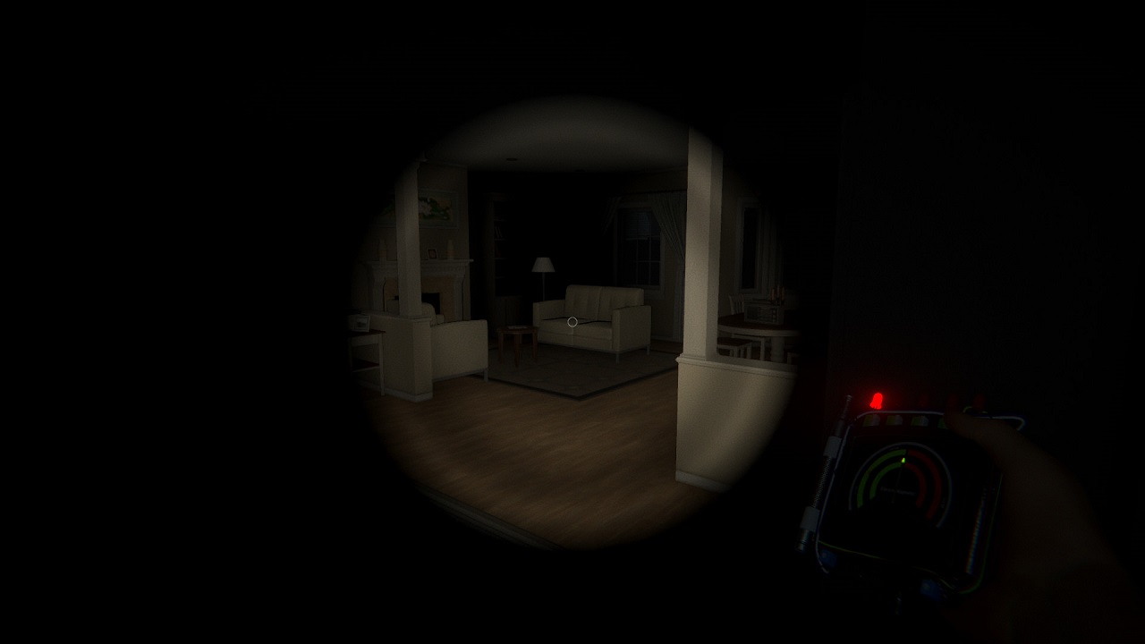 Ghost Exile — Скриншот №2 Ghost Exile — Скриншот №2