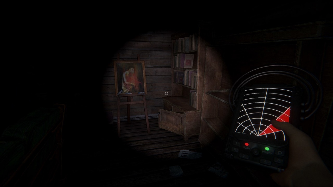 Ghost Exile — Скриншот №5 Ghost Exile — Скриншот №5