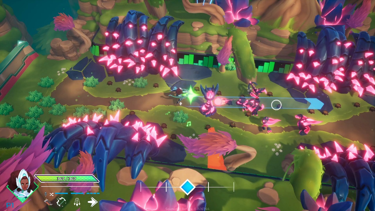 Soundfall — Скриншот №6 Soundfall — Скриншот №6