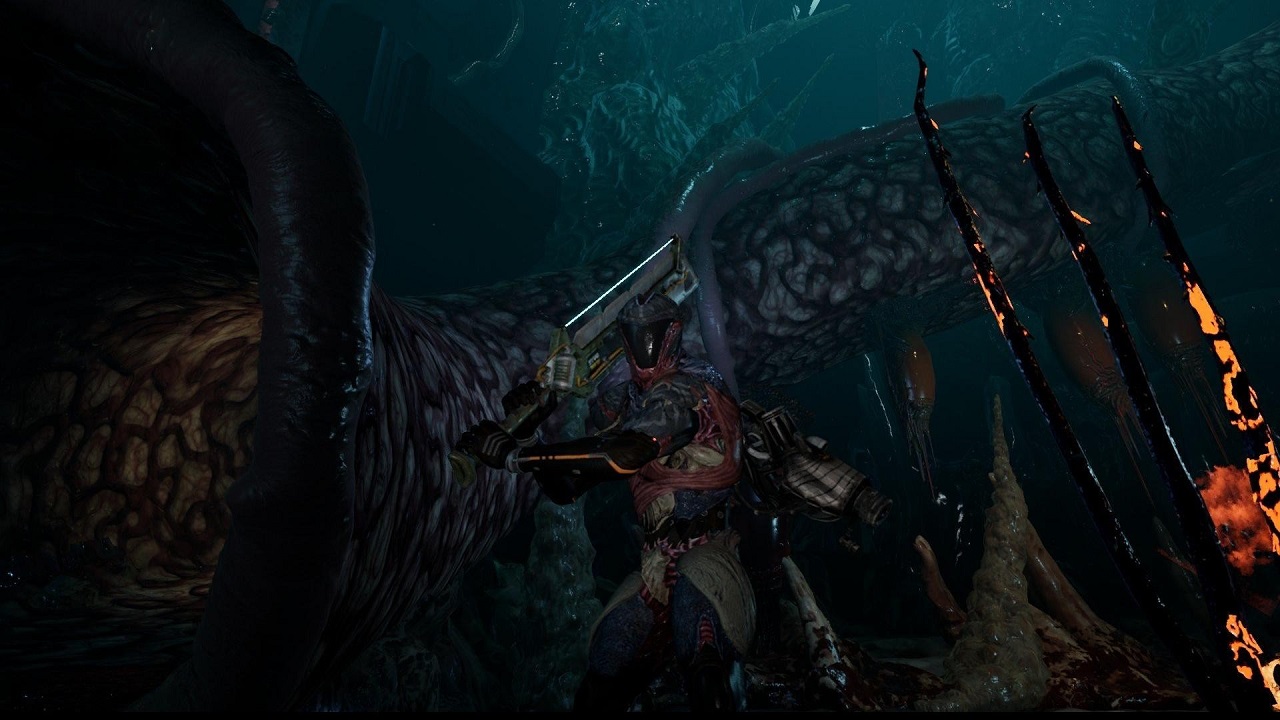 Dolmen — Скриншот №6 Dolmen — Скриншот №6