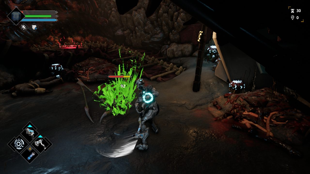 Dolmen — Скриншот №5 Dolmen — Скриншот №5