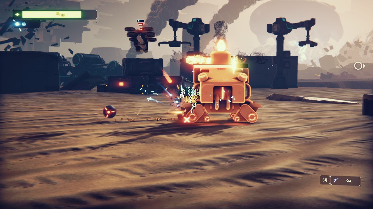 Soda Crisis — Скриншот №3 Soda Crisis — Скриншот №3