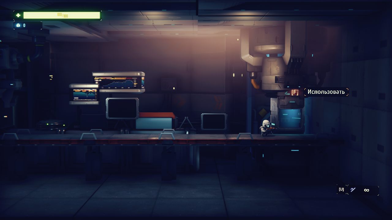 Soda Crisis — Скриншот №2 Soda Crisis — Скриншот №2