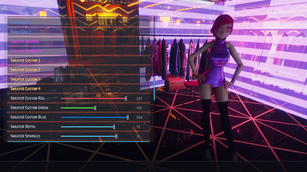 Call of Senpai Waifu Warfare 2 — Скриншот №3