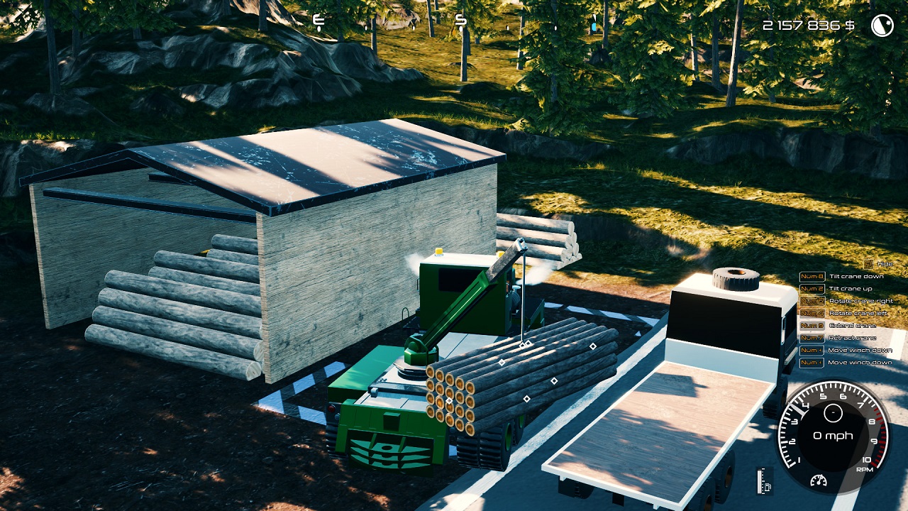 Roady Life — Скриншот №3