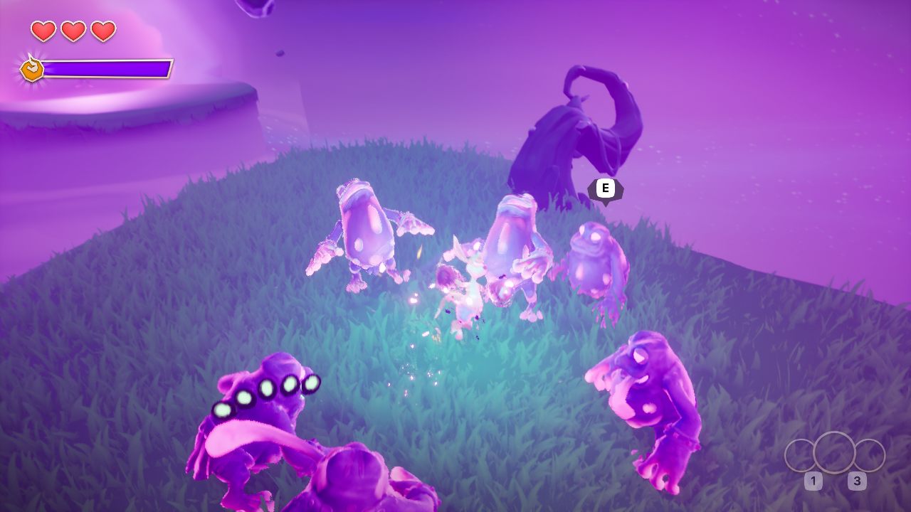 Kao the Kangaroo — Скриншот №2 Kao the Kangaroo — Скриншот №2