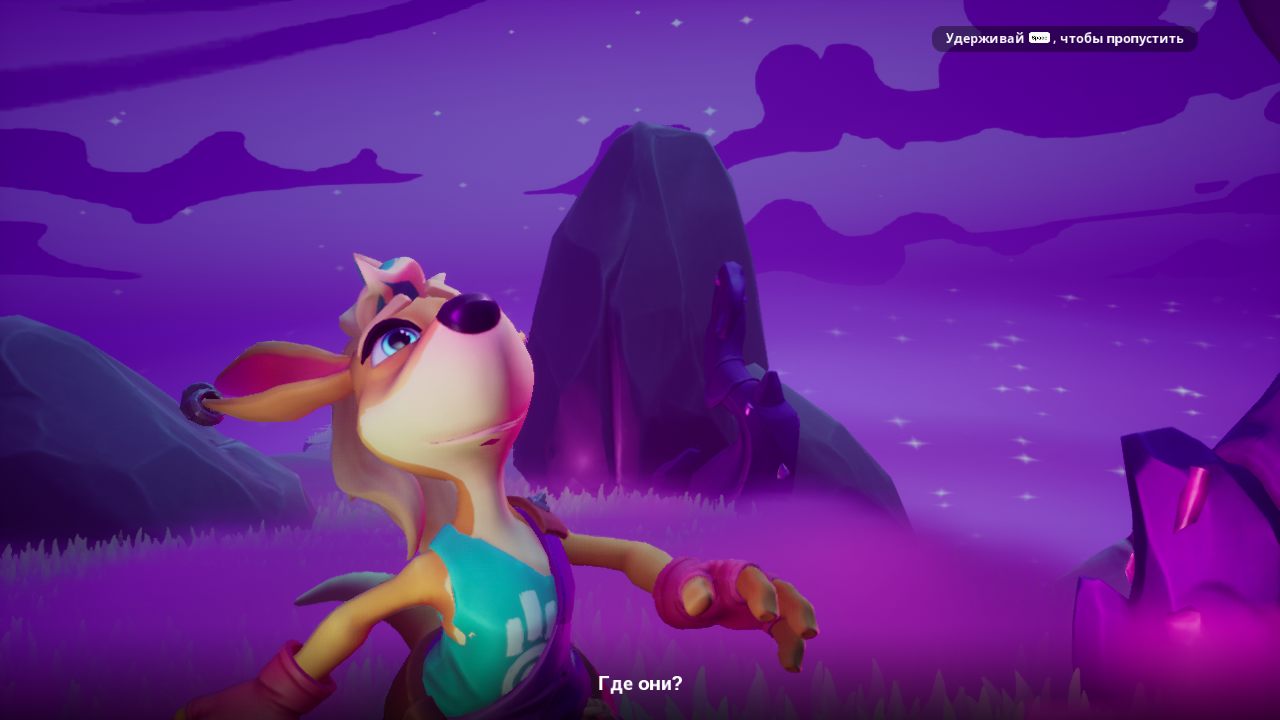 Kao the Kangaroo — Скриншот №1 Kao the Kangaroo — Скриншот №1