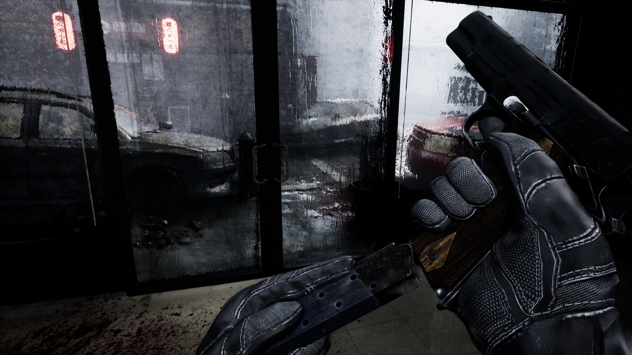 Eternal Evil — Скриншот №6 Eternal Evil — Скриншот №6