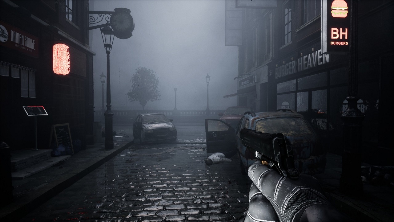 Eternal Evil — Скриншот №5 Eternal Evil — Скриншот №5